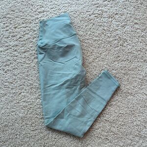 ALO Yoga Sky Blue Leggings
